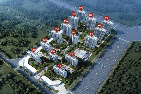 荆善小区3室2厅1卫车库50平米