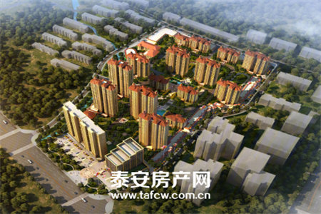 锦绣华庭3室2厅2卫128m2中档装修